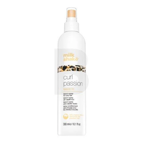 Nenuskalaujamas kondicionierius garbanotiems plaukams Milk Shake Curl Passion Leave In Conditioner 300 ml