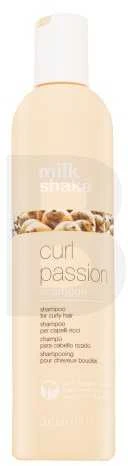 „Milk Shake Curl Passion“ šampūnas 300 ml
