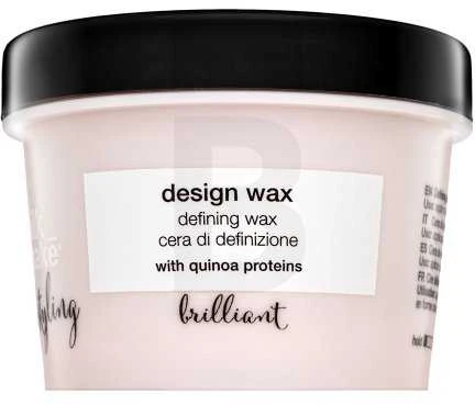 Milk Shake Lifestyling Design Design Wax, 100 ml