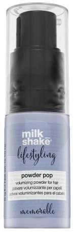 Apimties suteikianti plaukų pudra Milk Shake Lifestyling Powder Pop 5g