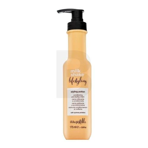Plaukus kondicionuojantis kremas Milk Shake Lifestyling Potion Conditioning Kreminis 175ml