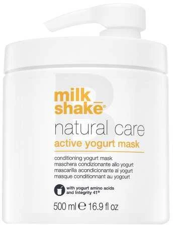 Milk Shake Milk_Shake Natural Care Active Yogurt Mask maitinanti plaukų kaukė, 500 ml