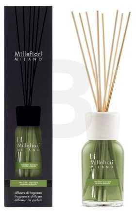 Millefiori Milano Fragrance Diffuser Verdant Escape, 500 ml