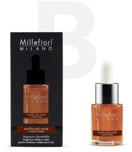 Millefiori Milano Vanilla and Wood eterinis aliejus