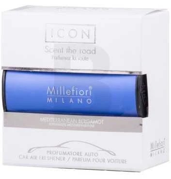 Millefiori Milano Icon bergamočių kvapo pakuotė