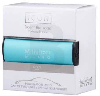 Millefiori Milano Icon Light automobilių kvapas, žydra pakuotė