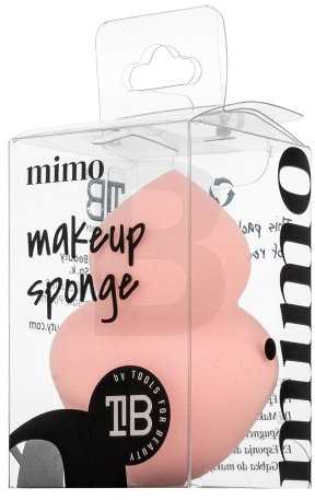 MIMO Multipourpose Makeup Sponge Light Rožinė 42x65mm