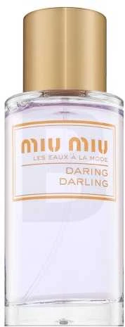 Miu Miu Daring Darling EDT tualetinis vanduo moterims, 50 ml