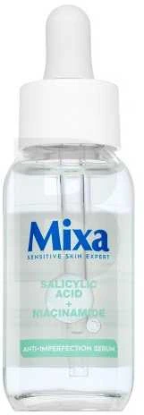 MIXA Anti-Imperfection Serum veido serumas riebiai, mišriai ir jautriai odai, 30 ml