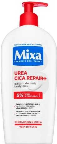 MIXA Cica Repair Regenerating Body Milk atkuriamasis kūno balzamas labai sausai ir jautriai odai, 400 ml