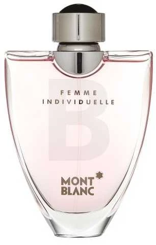 Mont Blanc Montblanc Femme Individuelle tualetinis vanduo, purškiamas 75ml