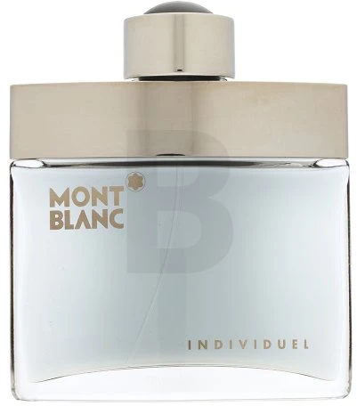 Mont Blanc Individuel EDT tualetinis vanduo vyrams, 50 ml
