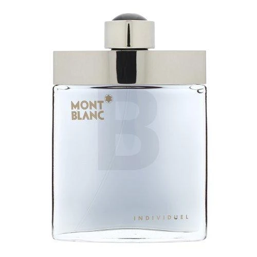 Kvepalai vyrams Mont Blanc Individuel EDT, 75 ml