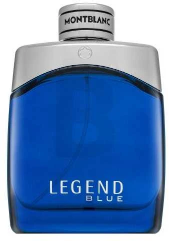 Kvepalai vyrams Montblanc Legend Blue EDP, 100 ml