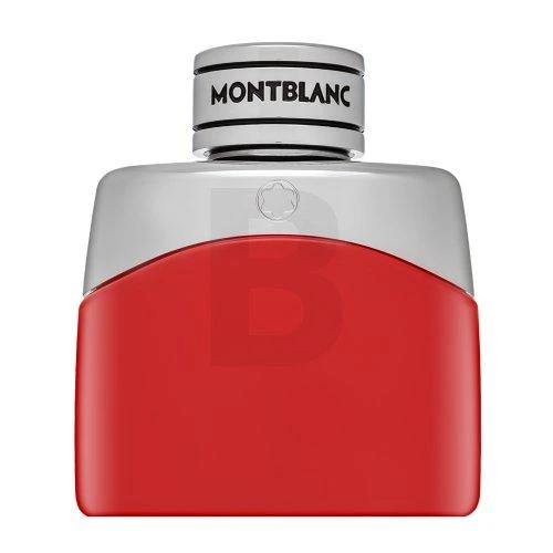 Mont Blanc Montblanc Legend Raudona EDP parfumuotas vanduo vyrams, 30 ml