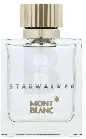 Mont Blanc Starwalker EDT tualetinis vanduo vyrams, 50 ml