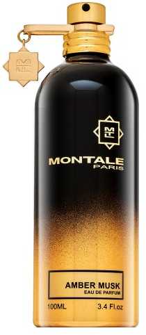 Montale Paris Montale Amber Musk EDP parfumuotas vanduo Unisex, 100 ml