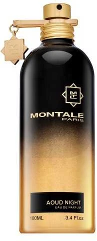 Montale Paris Aoud Night UNISEX (Kvepalai Vyrams ir Moterims) EDP 100ml