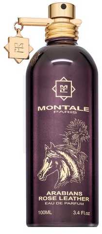 Montale Paris Montale Arabians Rose Leather EDP parfumuotas vanduo unisex, 100 ml