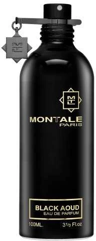 Kvepalai vyrams Montale Paris Juodas Aoud EDP, 100 ml