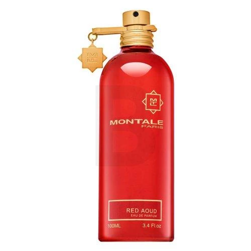 Montale Paris Raudona Aoud UNISEX (Kvepalai Vyrams ir Moterims) EDP 100ml