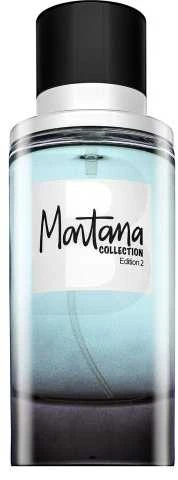 Montana Collection Edition 2 EDP parfumuotas vanduo vyrams, 100 ml