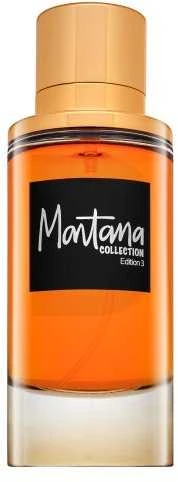 Montana Collection Edition 3 EDP parfumuotas vanduo moterims, 100 ml