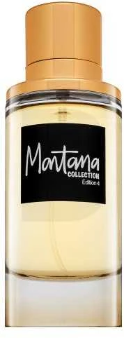Montana Collection Edition 4 EDP parfumuotas vanduo unisex, 100 ml