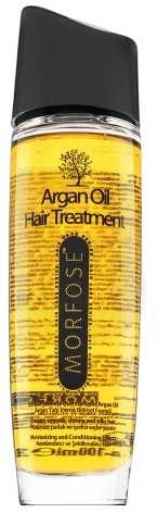 Morfose Argan Oil plaukų aliejus su juodu dangteliu