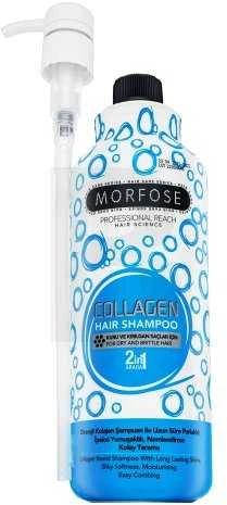 Morfose Hair Šampūnas 2in1 Collagen, 1000 ml