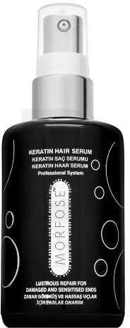 Morfose Keratin Serum serumas plaukams su keratinu, 75 ml