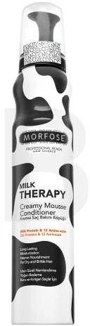 Morfose Milk Therapy purškiamas drėkinamasis plaukų kondicionierius - putos, 200 ml