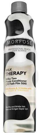 Morfose Milk Therapy Milky dviejų fazių kondicionierius, 400 ml