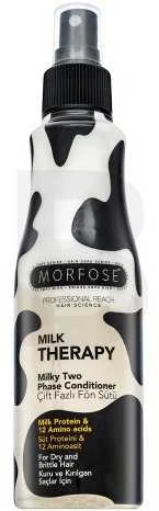 Morfose Milk Therapy Milky dviejų fazių kondicionierius dvifazis kondicionierius, 220 ml