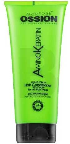 Morfose Ossion Amino Keratin Hair Conditioner plaukų kondicionierius su amino rūgštimis ir keratinu, 200 ml