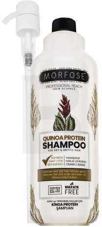 Morfose Quinoa Protein Šampūnas, 1000 ml