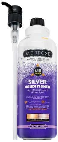 Morfose Sidabrinis Conditioner, 1000 ml