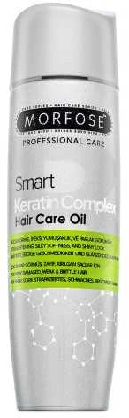 Morfose Smart Keratin plaukų aliejus, 100 ml