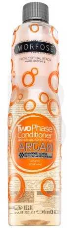 Morfose Two Phase Argan Conditioner dvifazis purškiamas kondicionierius, 400 ml