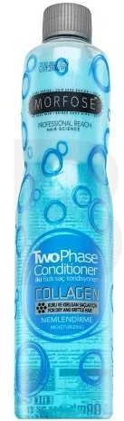 Morfose Collagen dvifazis purškiamas plaukų kondicionierius, 400 ml