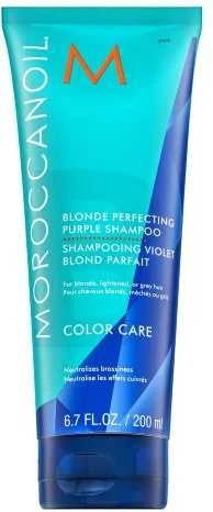 "Moroccanoil Skirtas šviesiems plaukams Perfecting Violetinė šampūnas 200ml