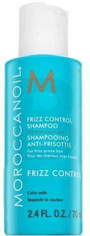 Moroccanoil Frizz Control Šampūnas plaukų pūtimąsi mažinantis šampūnas, 70 ml
