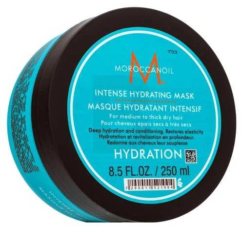 Moroccanoil Hydratation Intense Hydrating Mask intensyviai drėkinanti plaukų kaukė, 250 ml