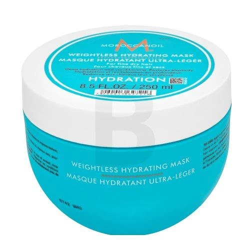Moroccanoil Hydratation Intense Hydrating Mask intensyviai drėkinanti plaukų kaukė, 250 ml
