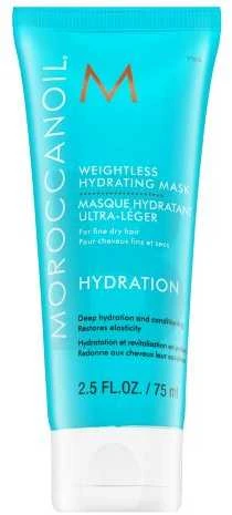 Moroccanoil Hydration Weightless Hair Mask plaukų kaukė, 75 ml