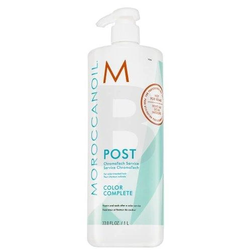 Moroccanoil Colour Complete Chromatech Colour Post plaukų losjonas po dažymo 1000ml