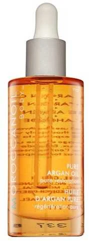 Moroccanoil Body Pure Argan Oil Body Oil 100 % arganų aliejus veidui, kūnui ir plaukams, 50 ml