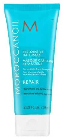 Moroccanoil Repair plaukų kaukė moterims, 75 ml