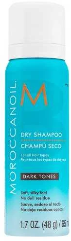Sausas šampūnas Moroccanoil tamsiems plaukams 