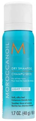 "Moroccanoil" sausas šampūnas "Light Tones" 65ml
